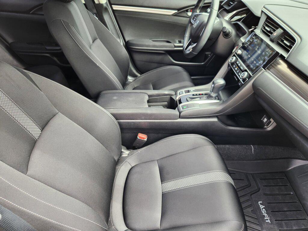 used 2021 Honda Civic car, priced at $24,999