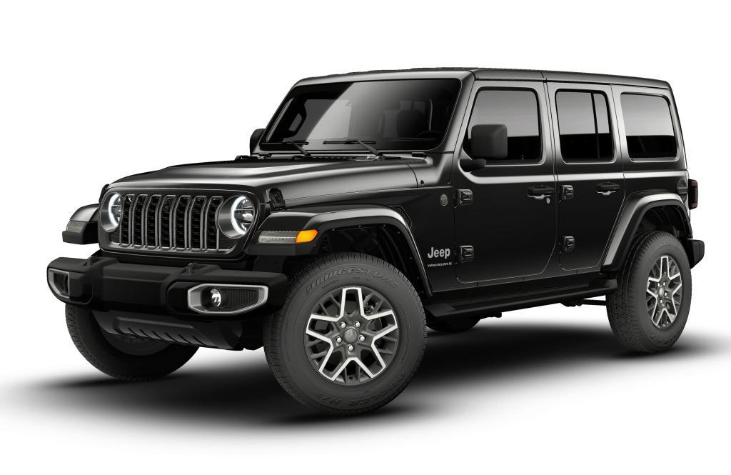 new 2026 Jeep Wrangler car, priced at $54,879