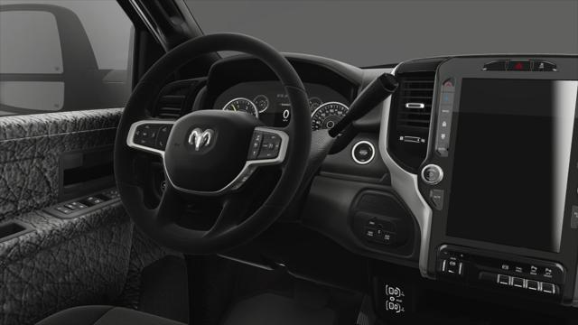 new 2025 Ram 2500 car, priced at $66,925