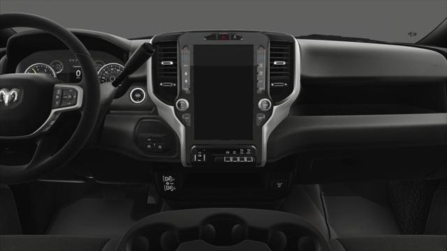 new 2025 Ram 2500 car, priced at $66,925