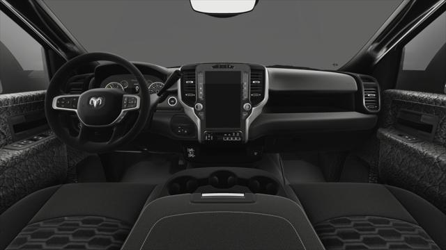 new 2025 Ram 2500 car, priced at $66,925