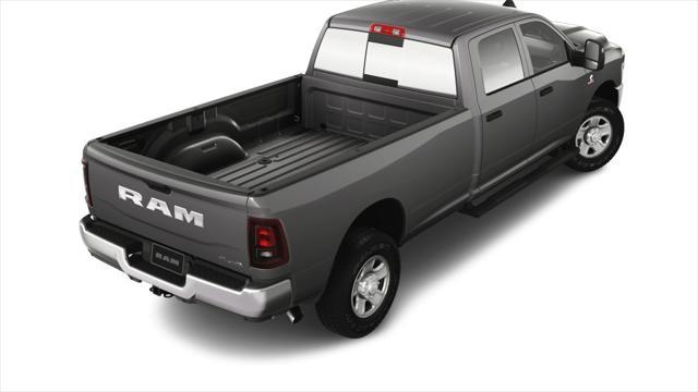 new 2025 Ram 2500 car, priced at $66,925