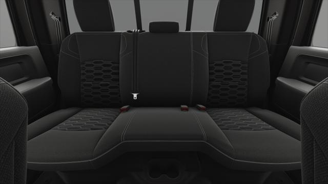 new 2025 Ram 2500 car, priced at $66,925
