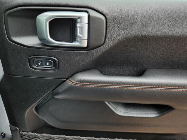 used 2022 Jeep Gladiator car, priced at $35,500