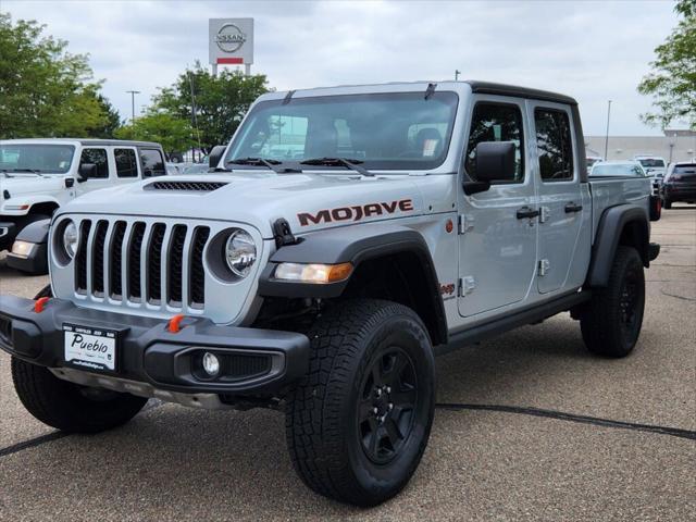 used 2022 Jeep Gladiator car, priced at $35,500