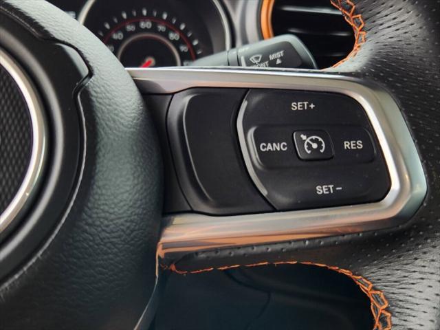 used 2022 Jeep Gladiator car, priced at $35,500