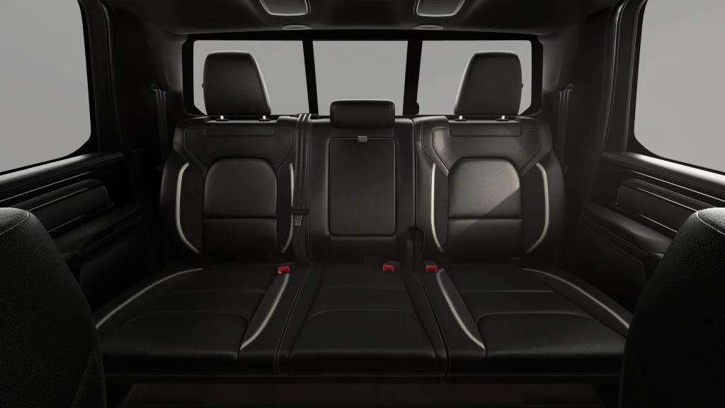 new 2026 Ram 1500 car, priced at $76,609