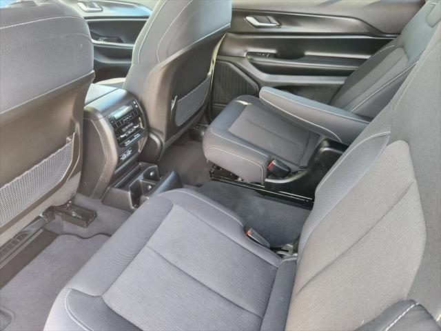 used 2023 Jeep Grand Cherokee L car, priced at $30,999