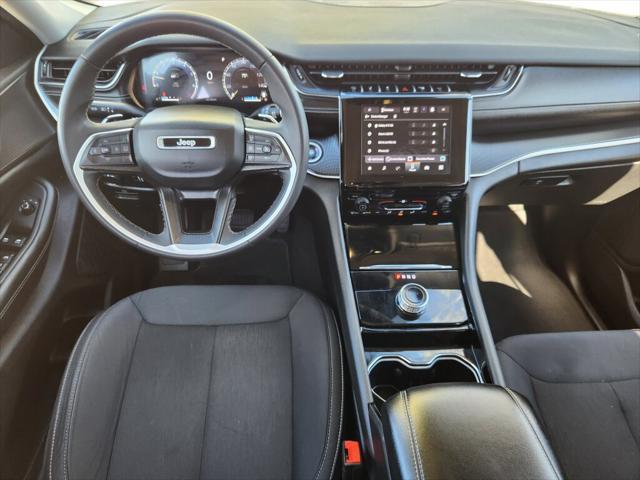 used 2023 Jeep Grand Cherokee L car, priced at $30,999