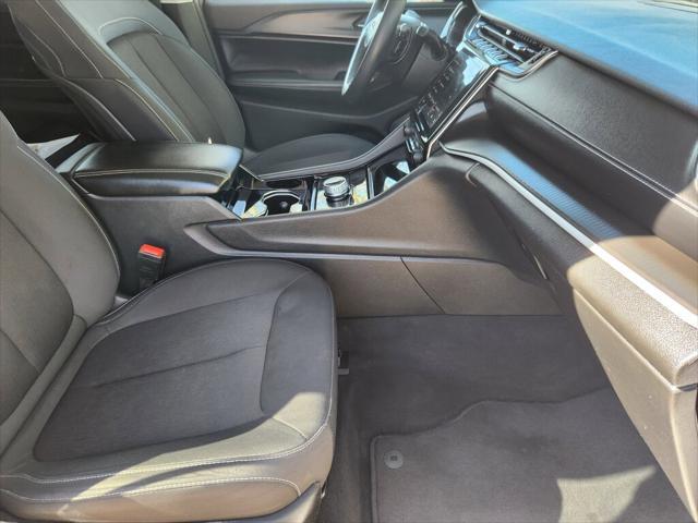 used 2023 Jeep Grand Cherokee L car, priced at $30,999