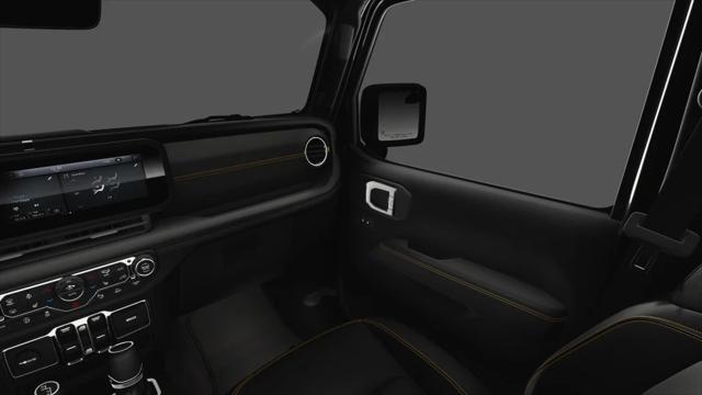 new 2025 Jeep Wrangler car, priced at $59,549