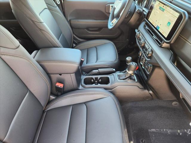 new 2025 Jeep Wrangler car, priced at $53,364