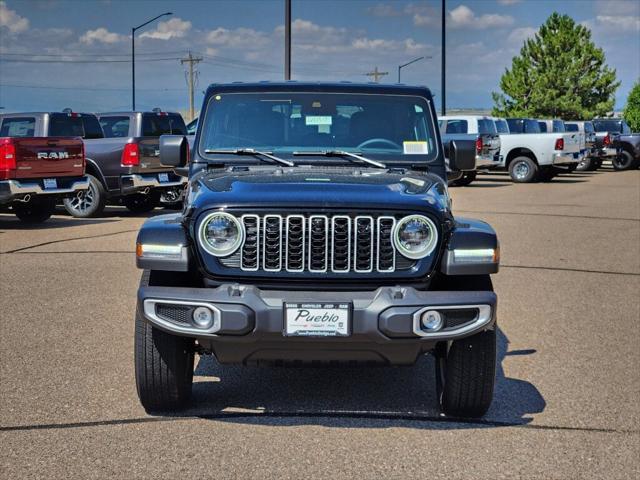 new 2025 Jeep Wrangler car, priced at $53,364
