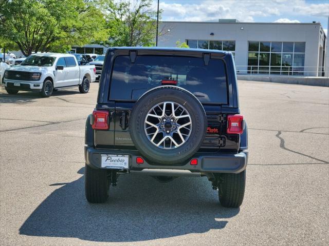 new 2025 Jeep Wrangler car, priced at $53,364