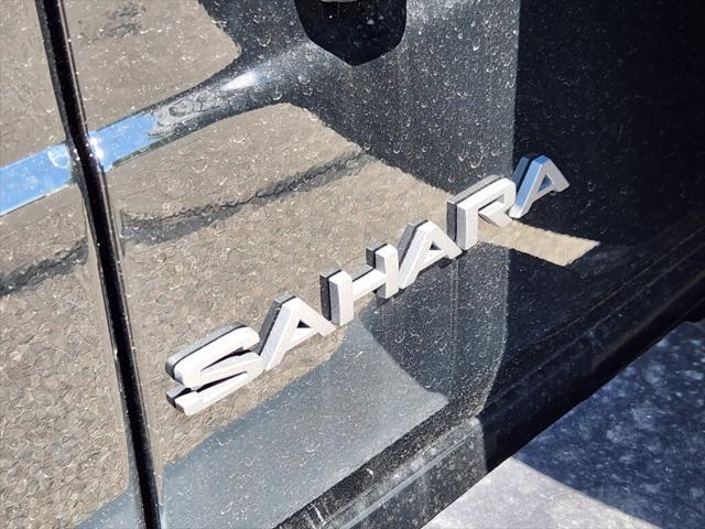 new 2025 Jeep Wrangler car, priced at $53,364