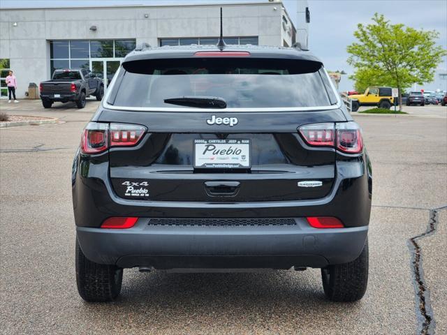 new 2025 Jeep Compass car, priced at $28,941