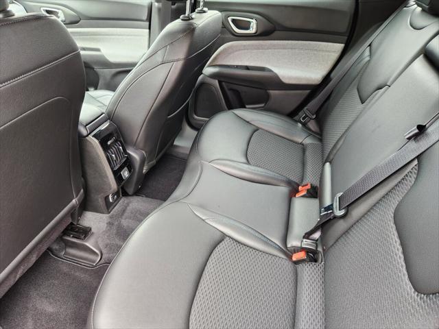 new 2025 Jeep Compass car, priced at $28,941