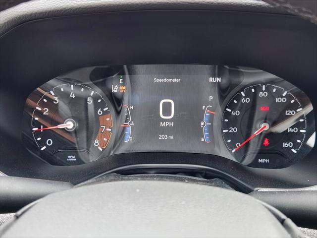 new 2025 Jeep Compass car, priced at $28,941