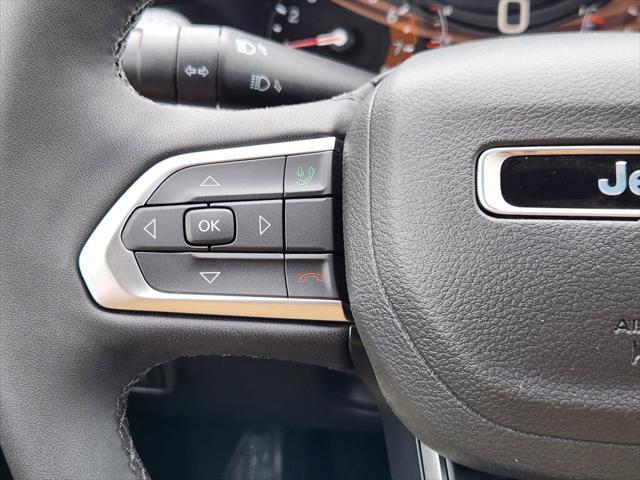 new 2025 Jeep Compass car, priced at $28,941