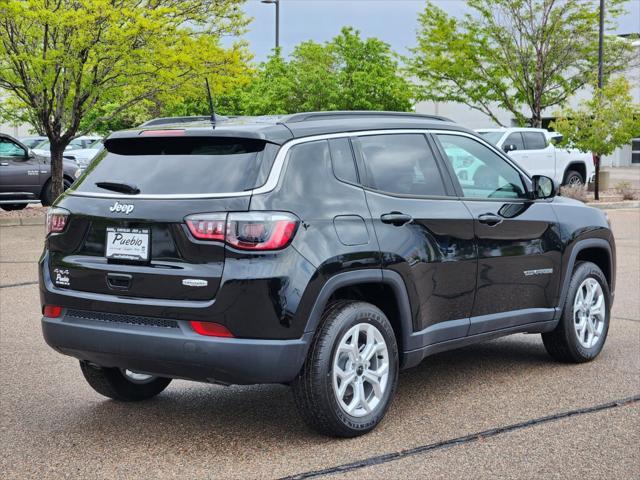 new 2025 Jeep Compass car, priced at $28,941