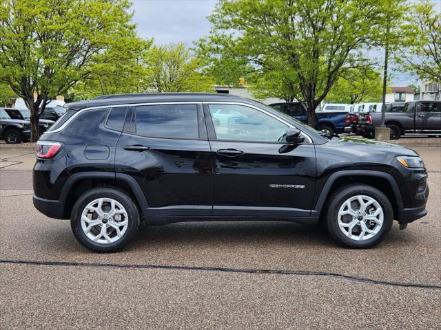 new 2025 Jeep Compass car, priced at $28,941