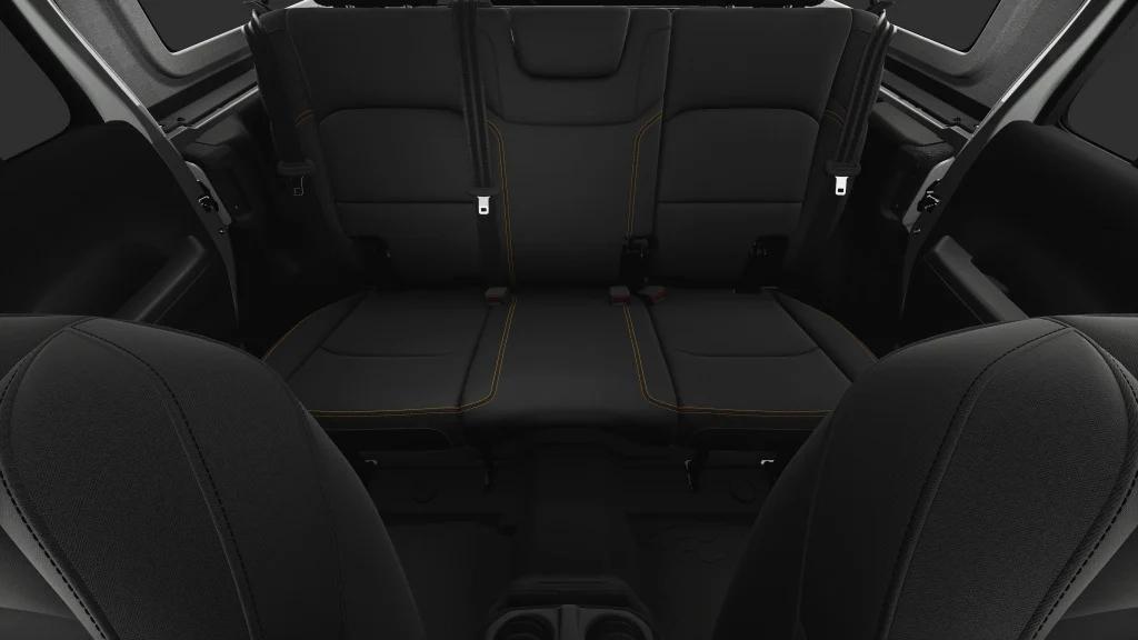 new 2025 Jeep Wrangler car, priced at $58,874