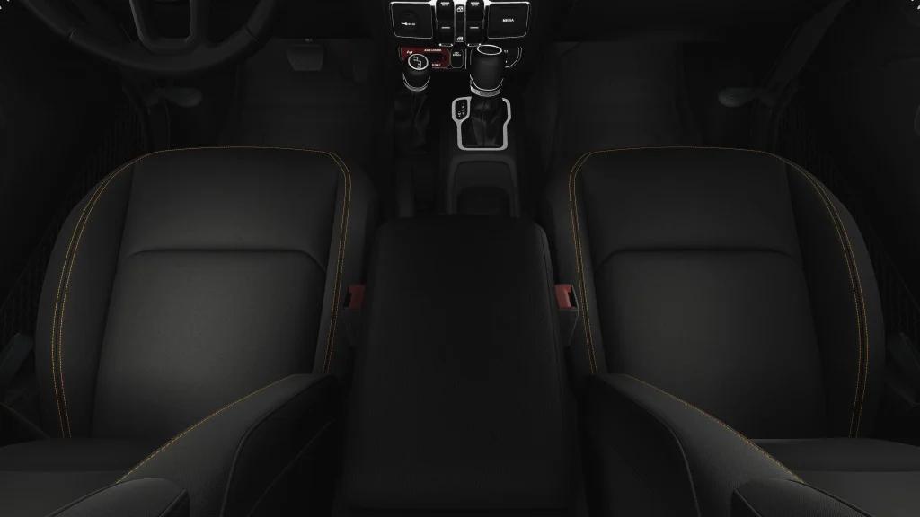 new 2025 Jeep Wrangler car, priced at $58,874