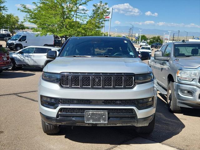 used 2024 Jeep Grand Wagoneer car, priced at $72,999