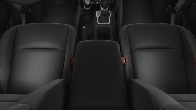 new 2025 Jeep Gladiator car, priced at $55,699
