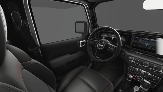 new 2025 Jeep Gladiator car, priced at $55,699