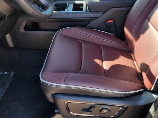 new 2025 Ram 1500 car, priced at $71,782
