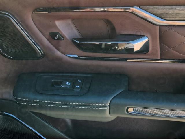 new 2025 Ram 1500 car, priced at $71,782