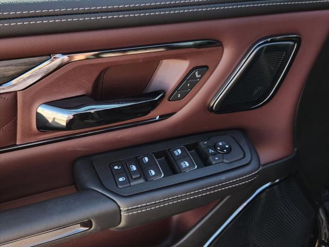 new 2025 Ram 1500 car, priced at $71,782