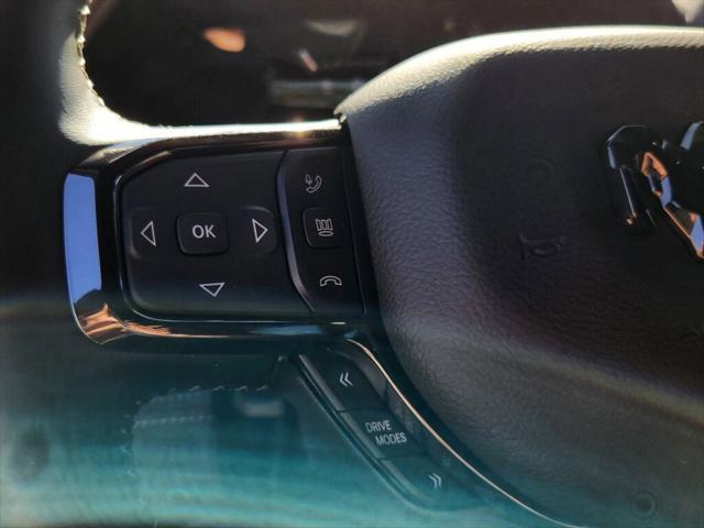 new 2025 Ram 1500 car, priced at $71,782