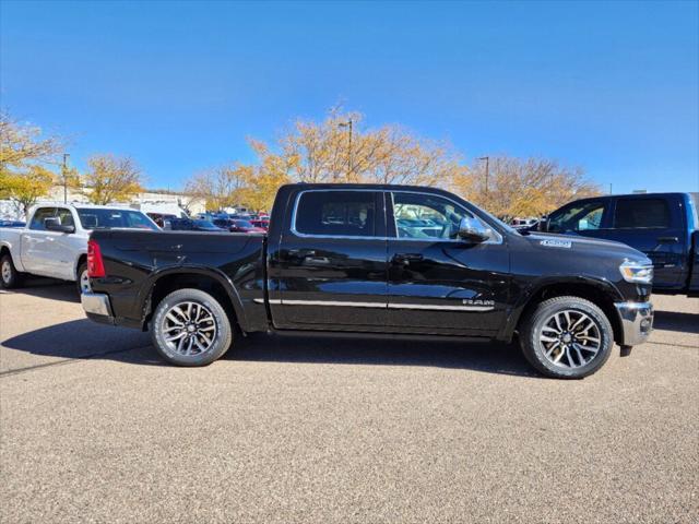 new 2025 Ram 1500 car, priced at $71,782