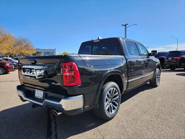 new 2025 Ram 1500 car, priced at $71,782