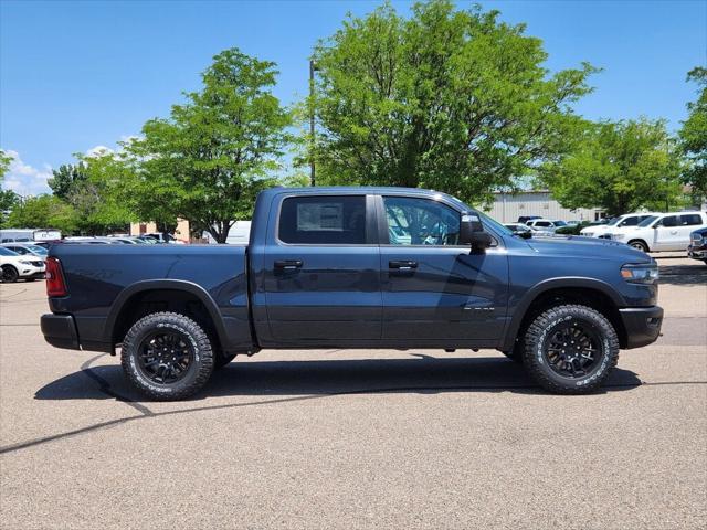 new 2025 Ram 1500 car, priced at $65,300