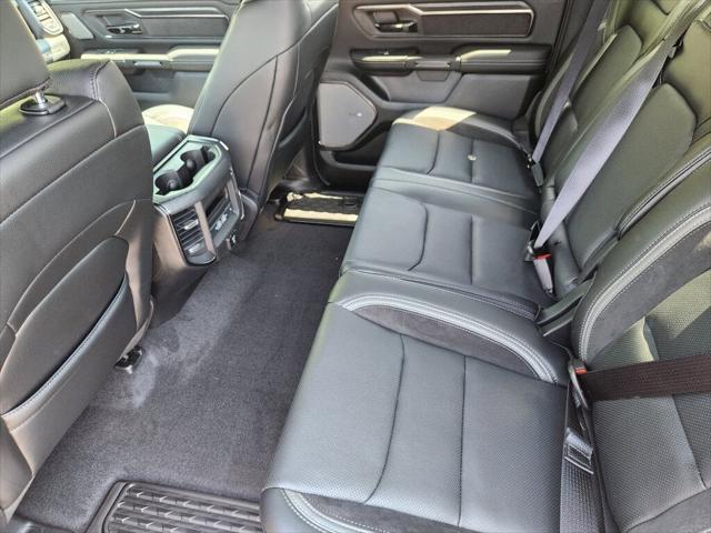 new 2025 Ram 1500 car, priced at $65,300