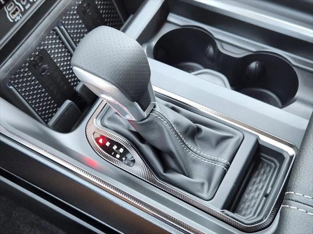 new 2025 Ram 1500 car, priced at $65,300