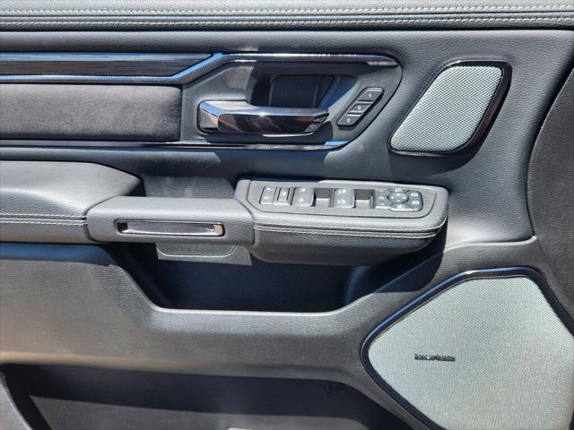 new 2025 Ram 1500 car, priced at $65,300