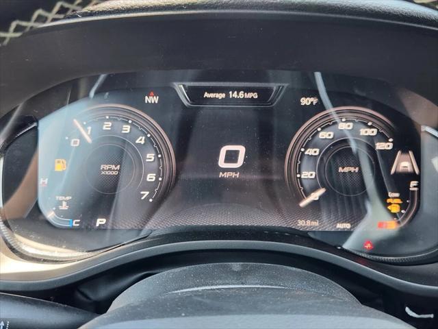new 2025 Ram 1500 car, priced at $65,300