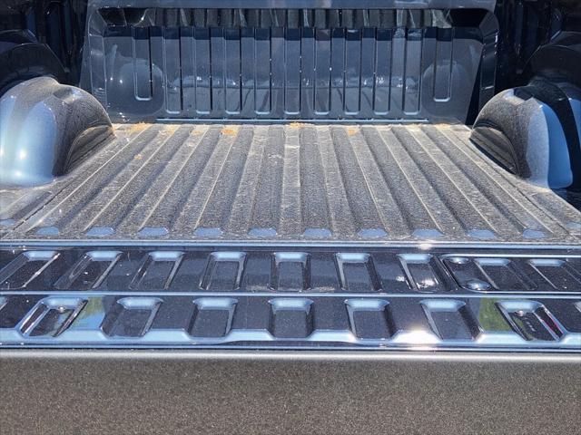 new 2025 Ram 1500 car, priced at $65,300
