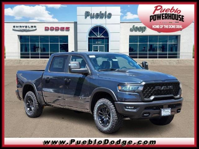 new 2025 Ram 1500 car, priced at $65,300