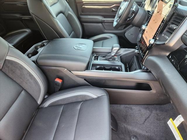 new 2025 Ram 1500 car, priced at $65,300