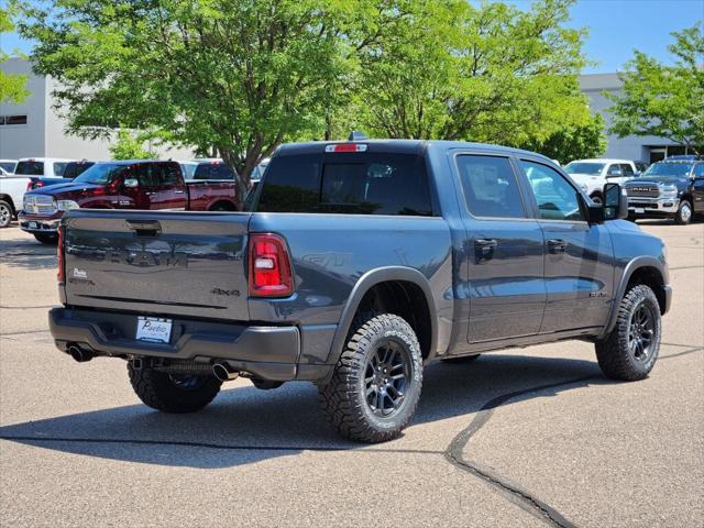 new 2025 Ram 1500 car, priced at $65,300