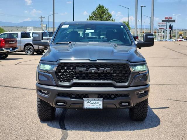 new 2025 Ram 1500 car, priced at $65,300