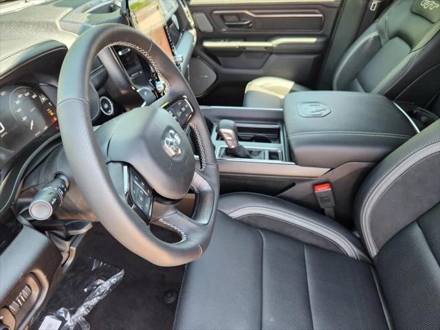 new 2025 Ram 1500 car, priced at $65,300