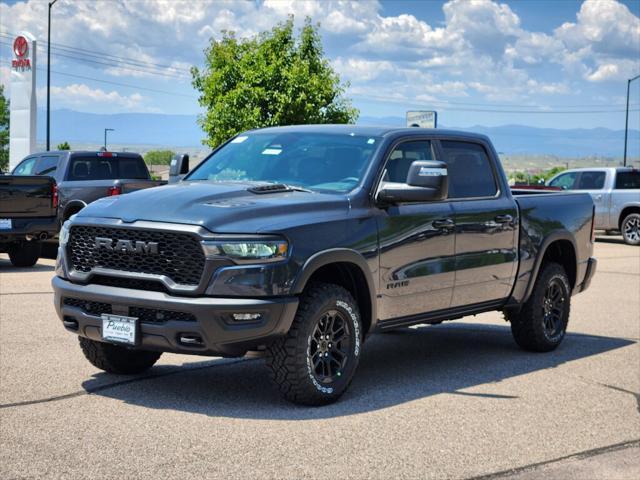 new 2025 Ram 1500 car, priced at $65,300