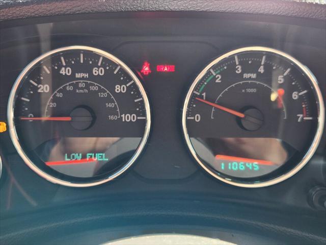 used 2014 Jeep Wrangler Unlimited car, priced at $16,999
