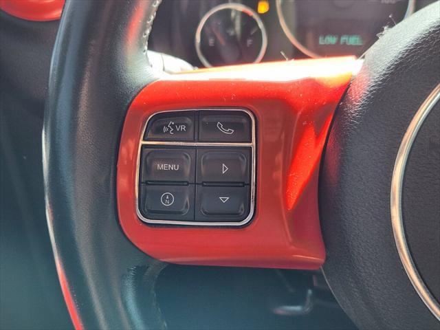 used 2014 Jeep Wrangler Unlimited car, priced at $16,999